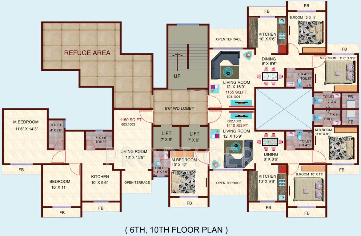 sarvodaya enclave Images for Cluster Plan of Happy Home Sarvodaya Enclave