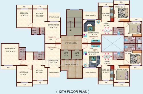 Images for Cluster Plan of Happy Home Sarvodaya Enclave sarvodaya-enclave Images for Cluster Plan of Happy Home Sarvodaya Enclave