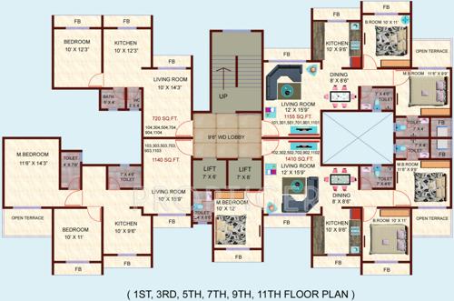 Images for Cluster Plan of Happy Home Sarvodaya Enclave sarvodaya-enclave Images for Cluster Plan of Happy Home Sarvodaya Enclave