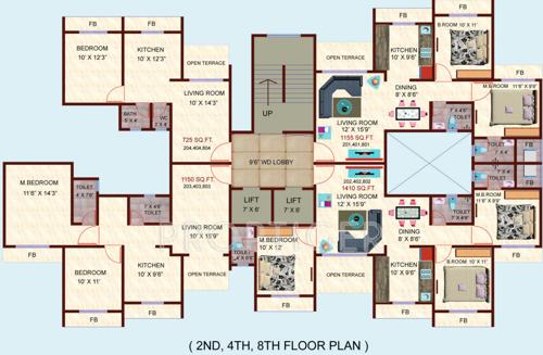 Images for Cluster Plan of Happy Home Sarvodaya Enclave sarvodaya-enclave Images for Cluster Plan of Happy Home Sarvodaya Enclave