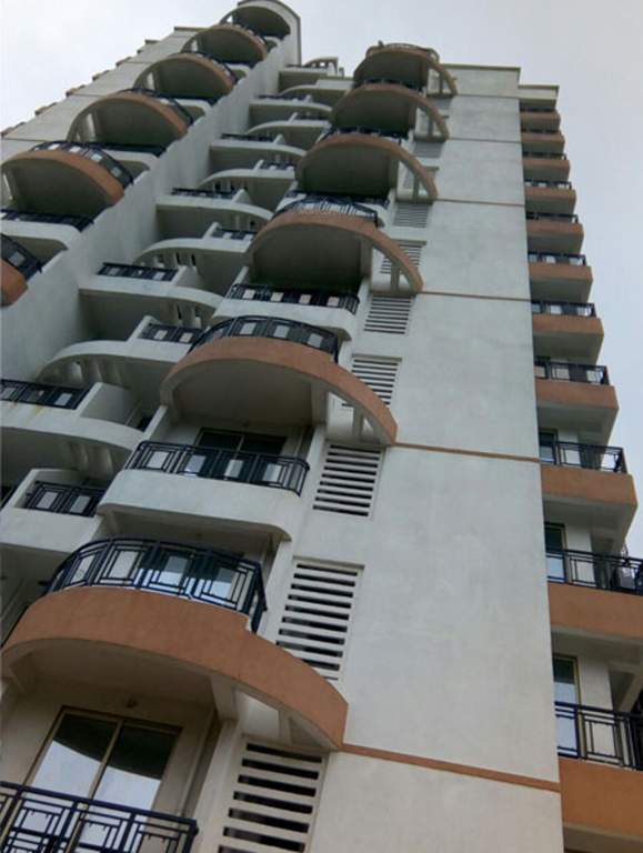 sai sharnam Images for Elevation of OSSK Sai Sharnam