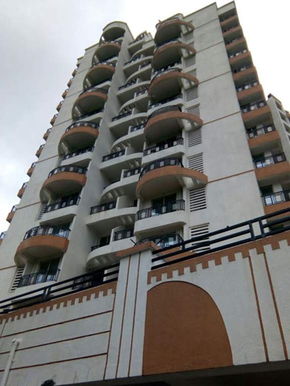 sai sharnam Images for Elevation of OSSK Sai Sharnam