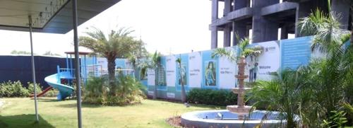 Landscaped Gardens sai-sharnam Landscaped Gardens