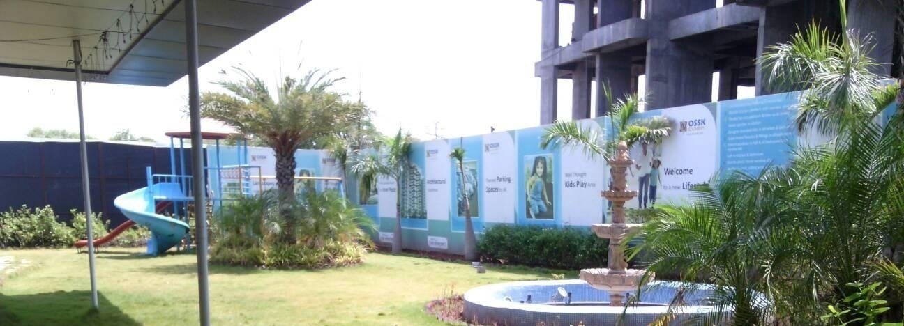 sai sharnam Landscaped Gardens