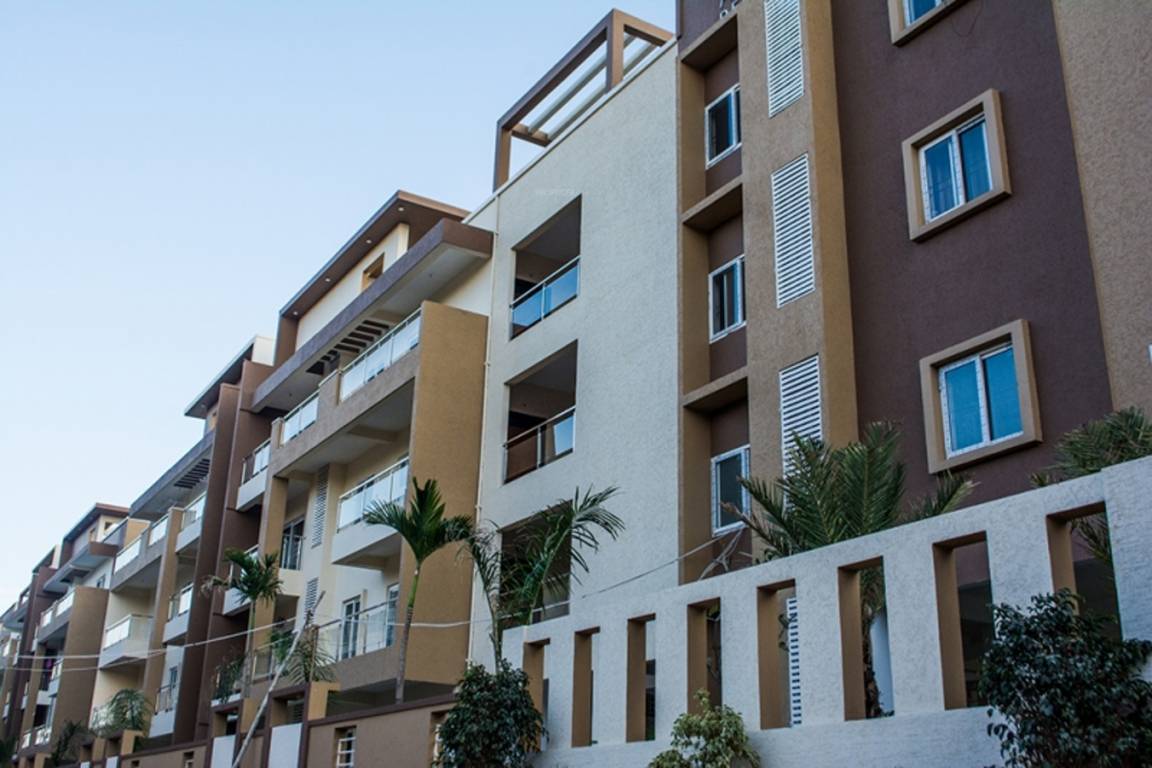 Images for Elevation of Aakruthi Aura Springs