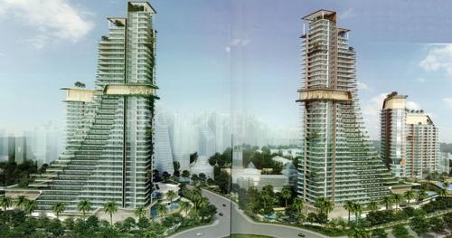 Images for Elevation of Amanora Gateway Towers I