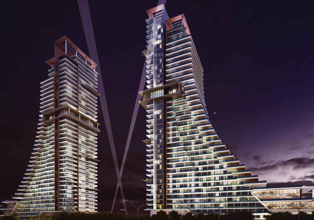 Images for Elevation of Amanora Gateway Towers I