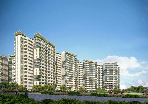  ariana Images for Elevation of TATA Ariana