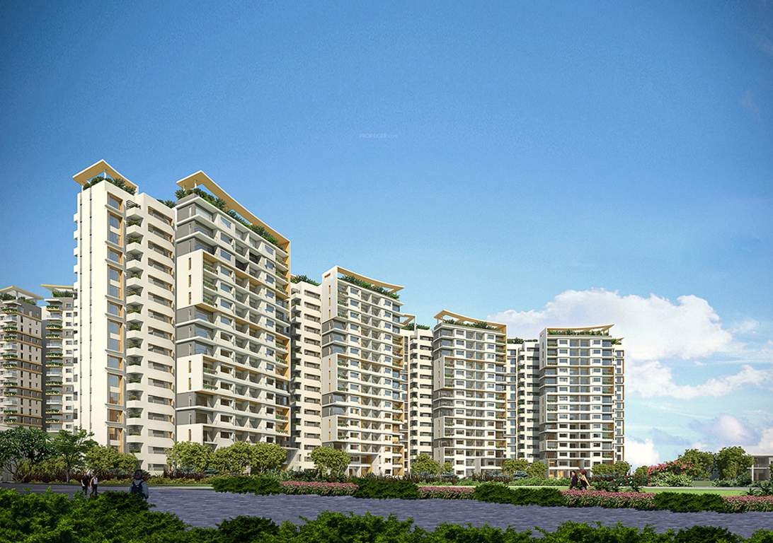  ariana Images for Elevation of TATA Ariana