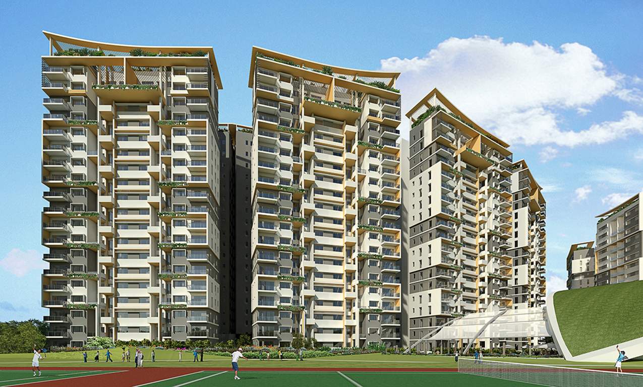  ariana Images for Elevation of TATA Ariana