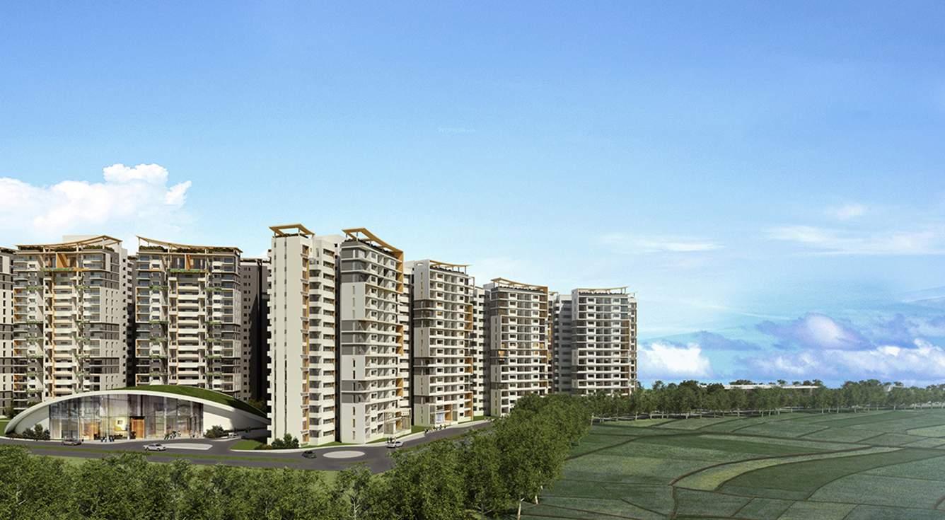  ariana Images for Elevation of TATA Ariana