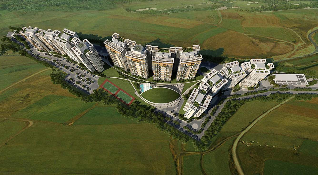  ariana Images for Elevation of TATA Ariana