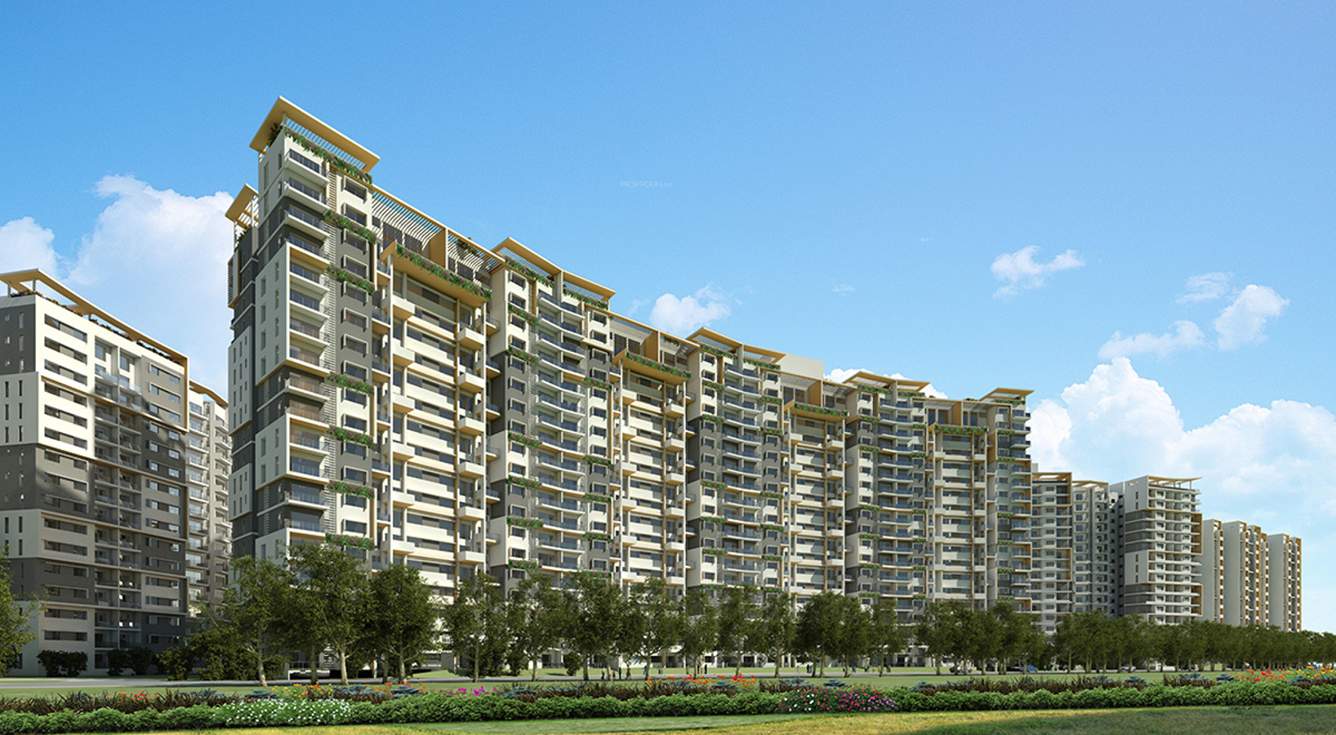  ariana Images for Elevation of TATA Ariana