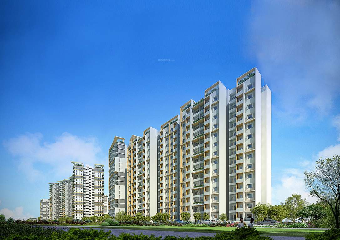  ariana Images for Elevation of TATA Ariana