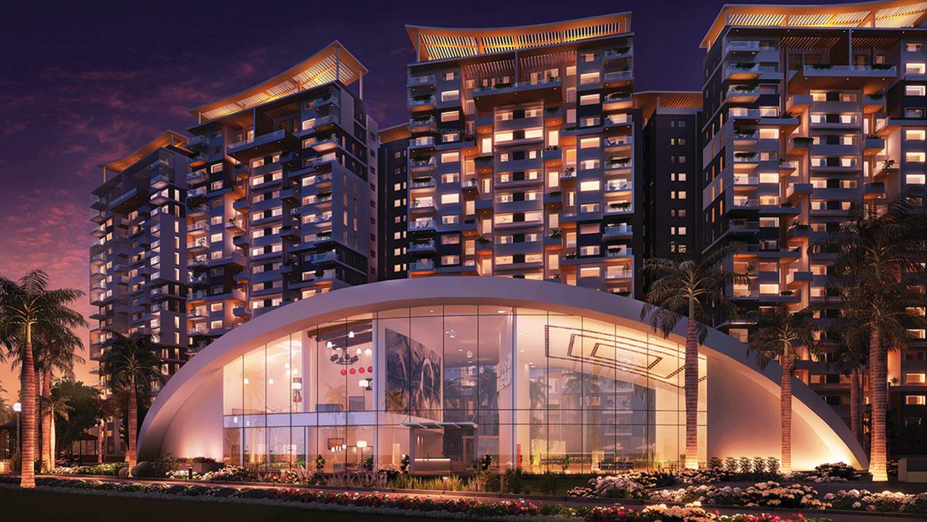  ariana Images for Elevation of TATA Ariana