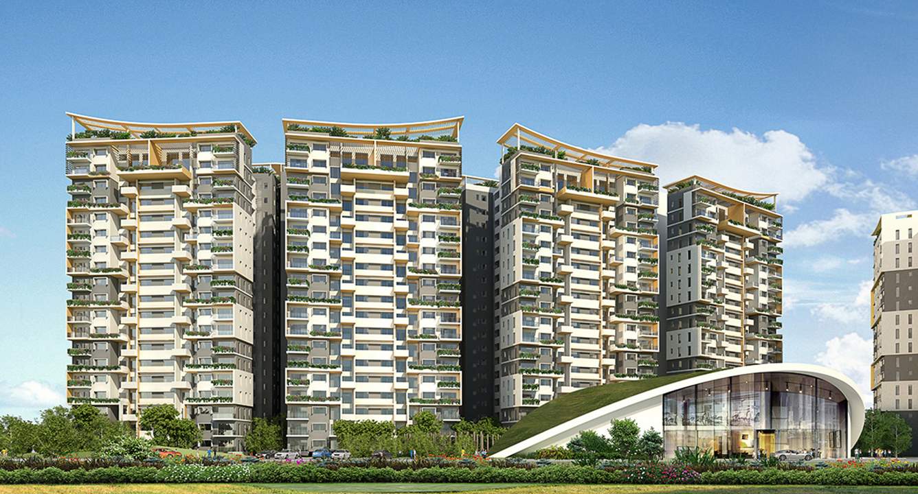  ariana Images for Elevation of TATA Ariana