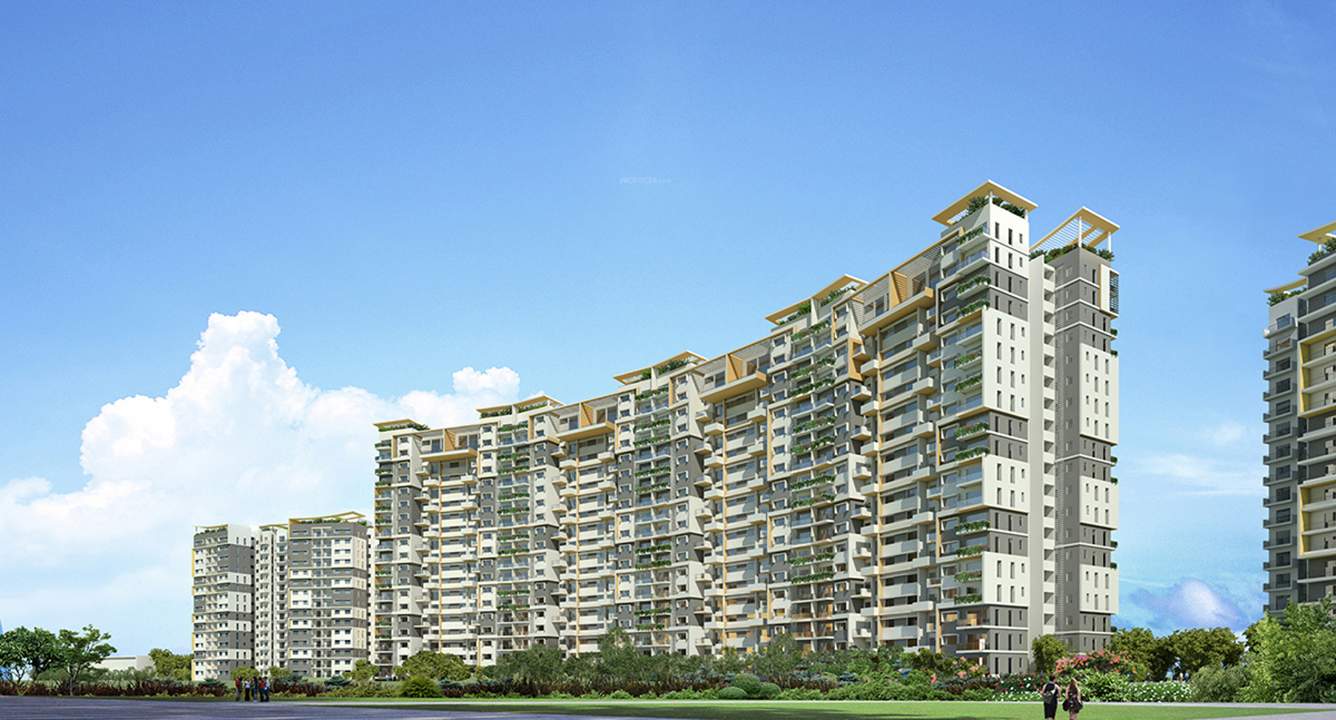  ariana Images for Elevation of TATA Ariana