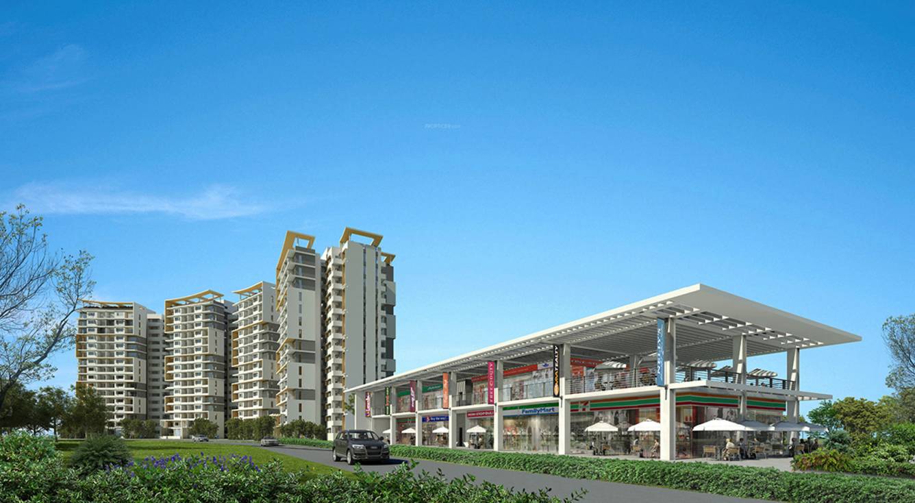 Images for Elevation of TATA Ariana