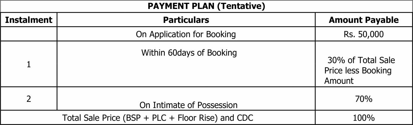 Images for Payment Plan of TATA Ariana Payment Plan