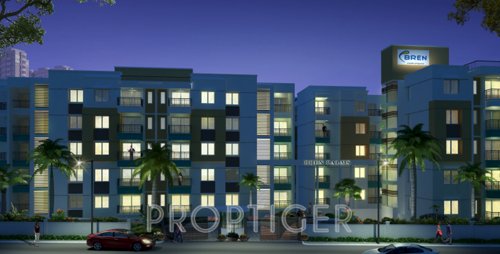  palms Images for Elevation of Bren Palms