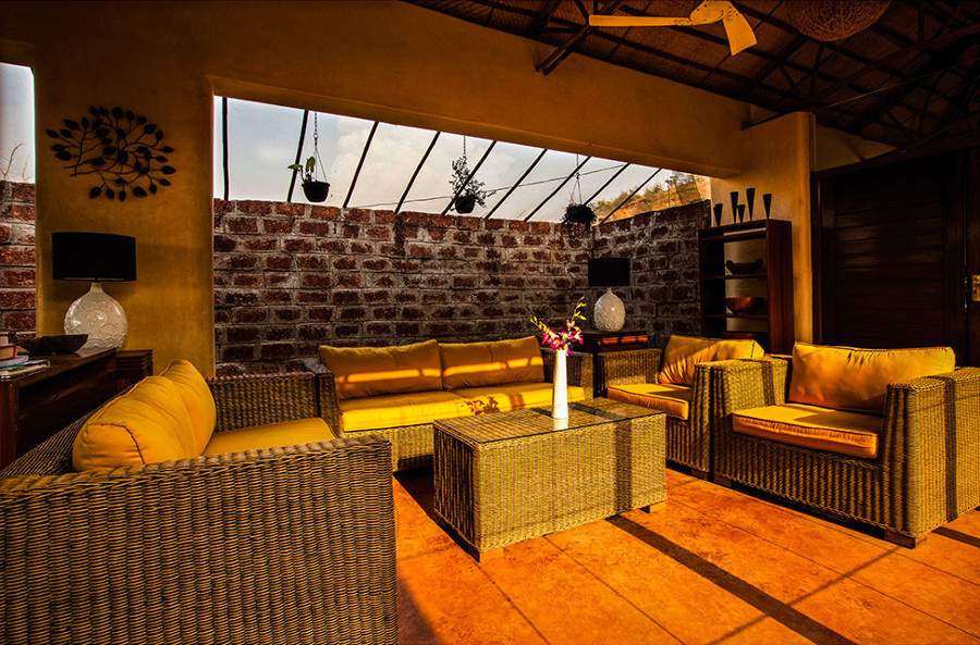  serenity villas phase one Living Area