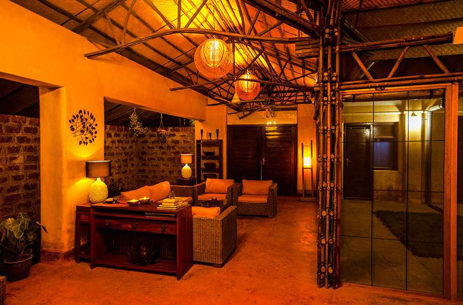  serenity villas phase one Living Area