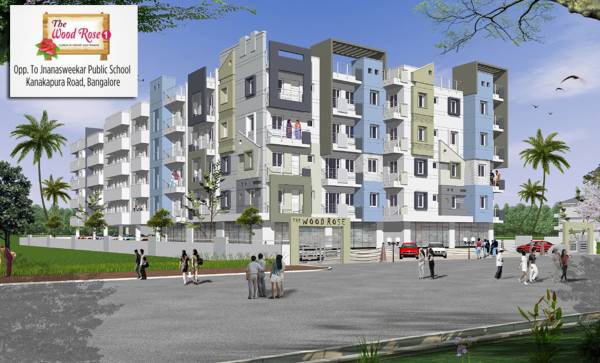 Images for Elevation of Vaastu The Wood Rose