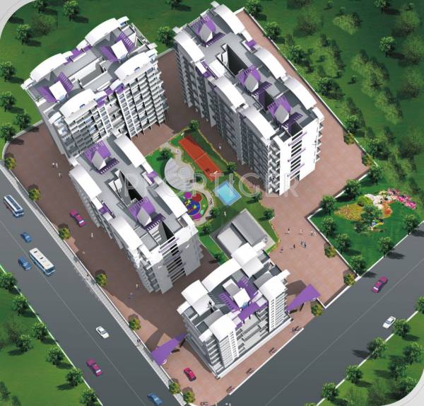 Images for Elevation of Happy Home Sarvodaya Leela