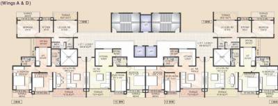  altorios Wing B Cluster Plan
