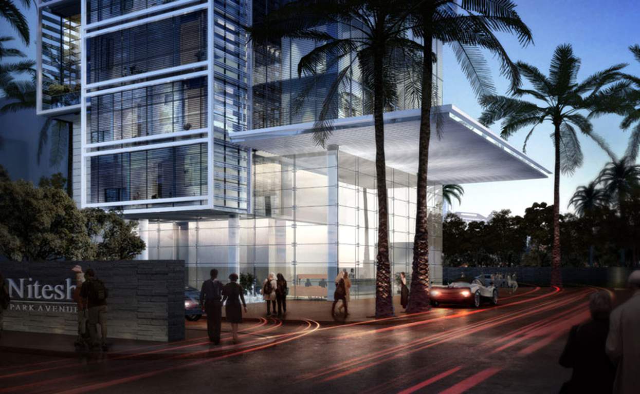 park avenue Images for Elevation of Nitesh Park Avenue