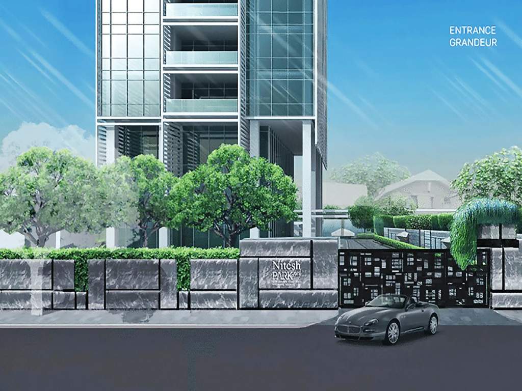 Images for Elevation of Nitesh Park Avenue
