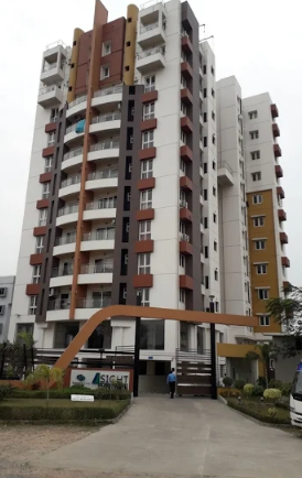  4 sight impression Elevation