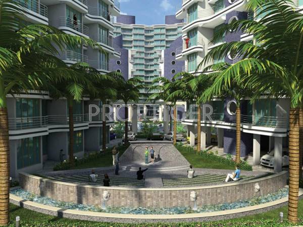 Images for Elevation of Tharwani Vedant Millenia