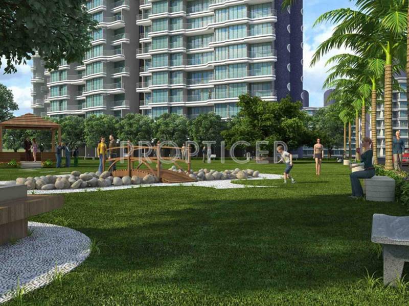 Images for Elevation of Tharwani Vedant Millenia