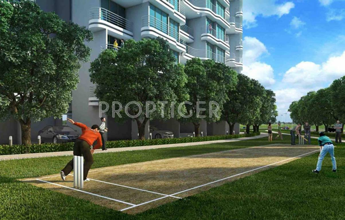 Images for Elevation of Tharwani Vedant Millenia