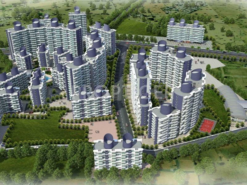 Images for Elevation of Tharwani Vedant Millenia
