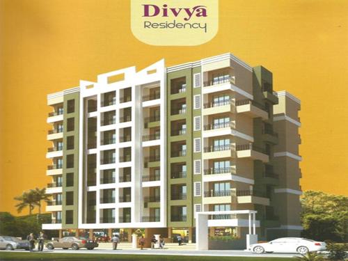  residency Images for Elevation of Divya Residency