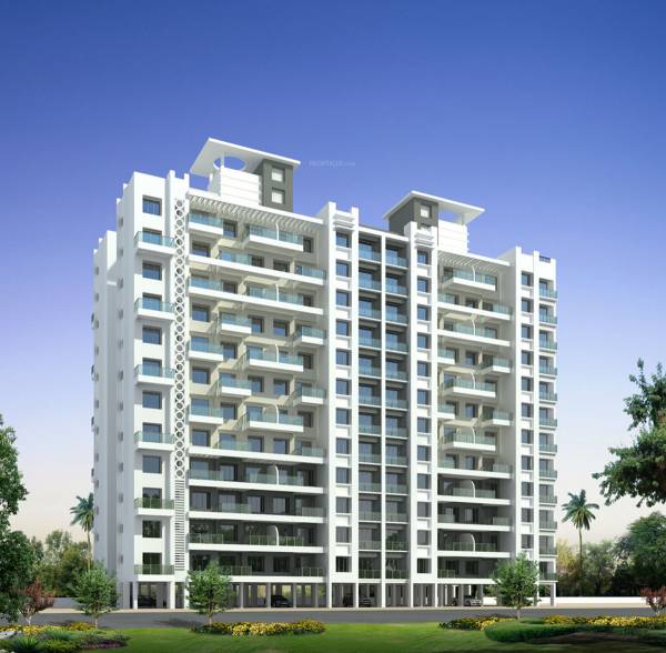 Images for Elevation of Bhojwani The Nook Phase 1 Images for Elevation of Bhojwani The Nook Phase 1