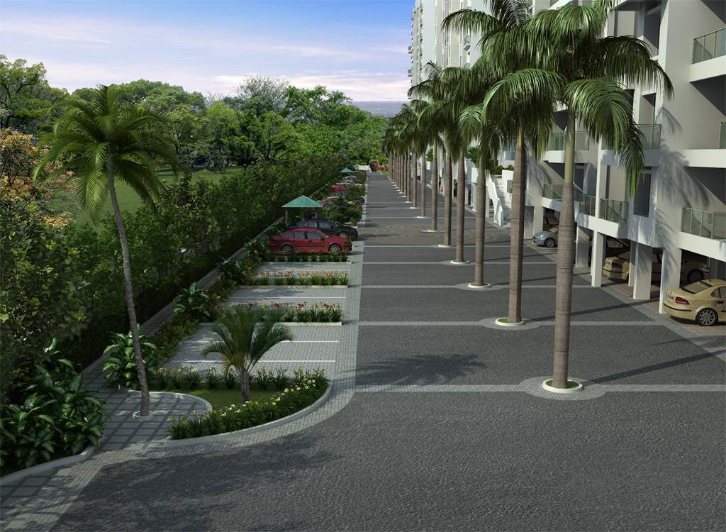 Images for Amenities of Bhojwani The Nook Phase 1