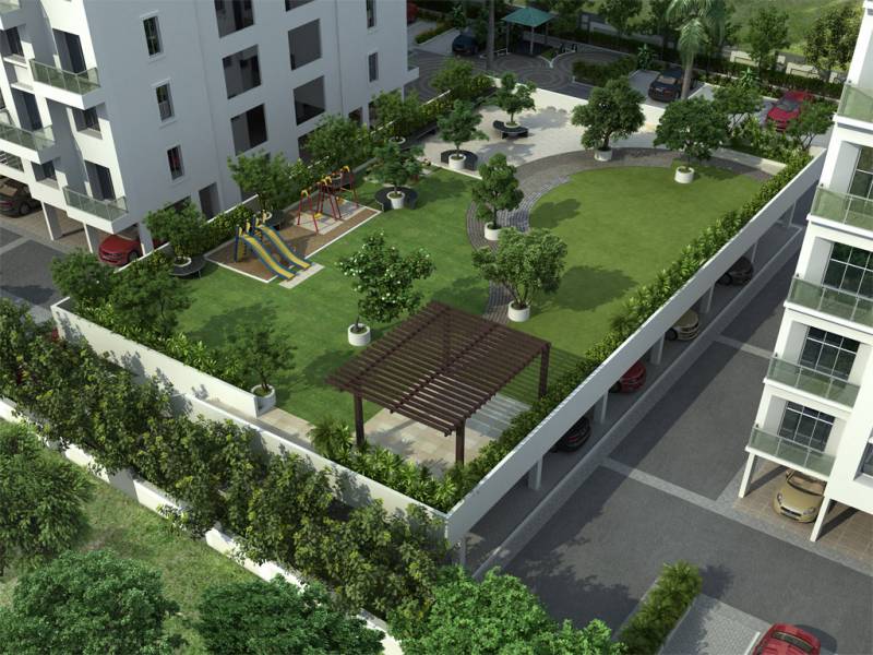 Images for Amenities of Bhojwani The Nook Phase 1