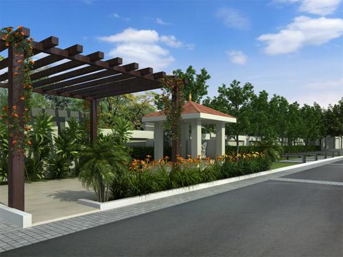 Images for Amenities of Bhojwani The Nook Phase 1