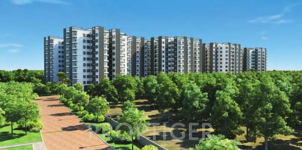 Images for Elevation of Indya The Greens Images for Elevation of Indya The Greens