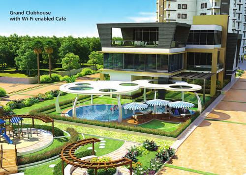 Images for Amenities of Indya The Greens