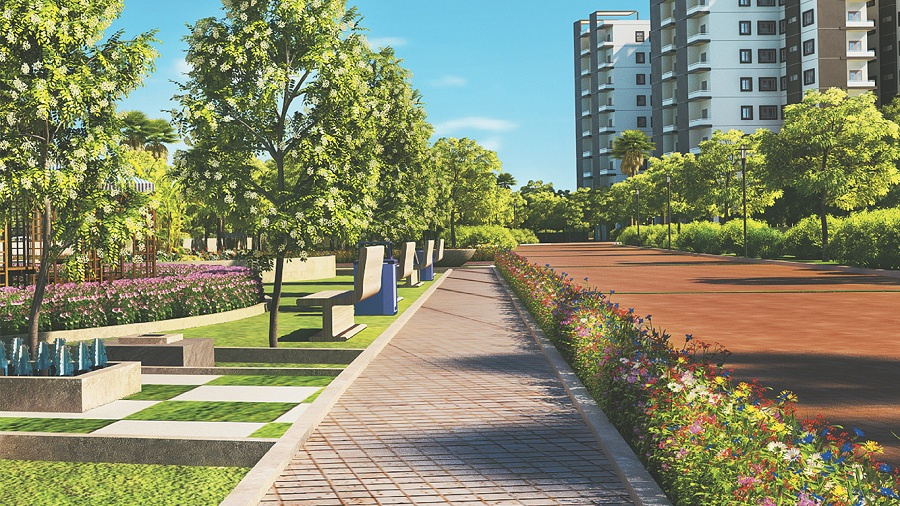 Images for Amenities of Indya The Greens