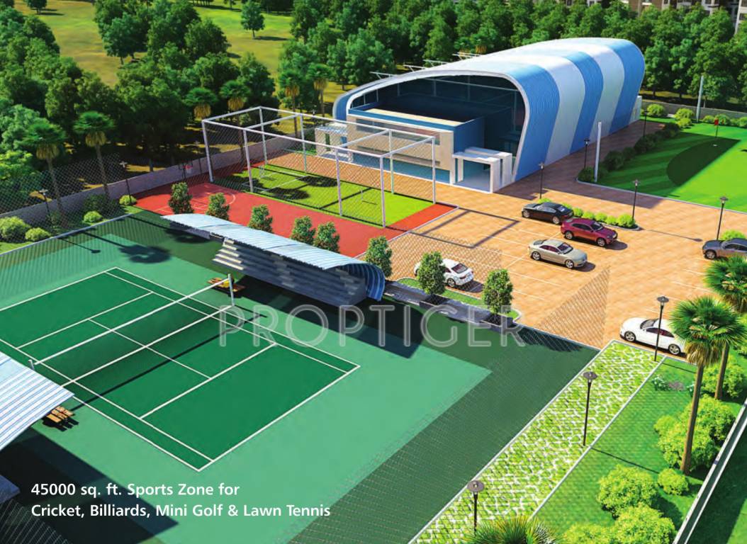 Images for Amenities of Indya The Greens