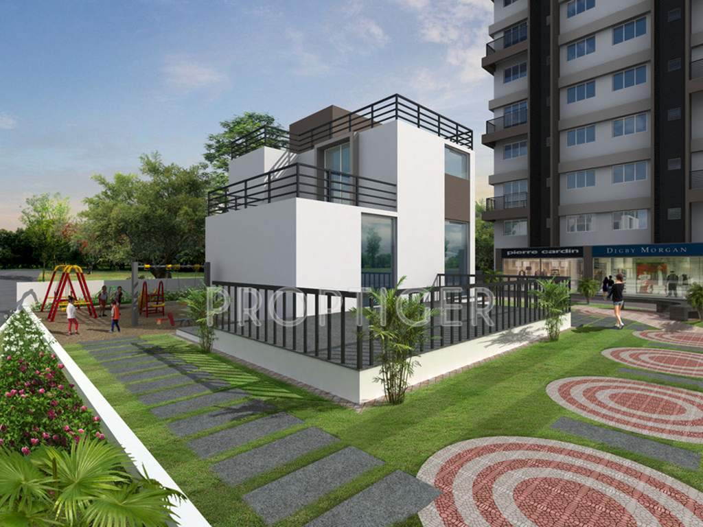 Images for Amenities of Rainbow Housing Urban Forest