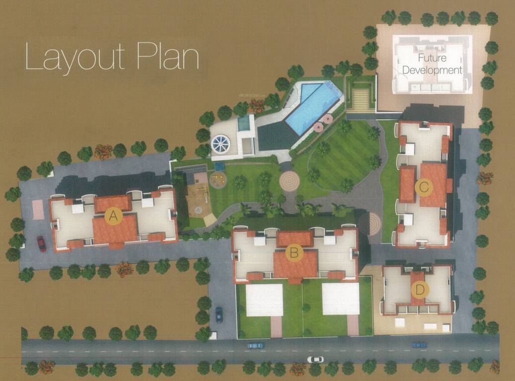 Images for Layout Plan of Pride Panorama