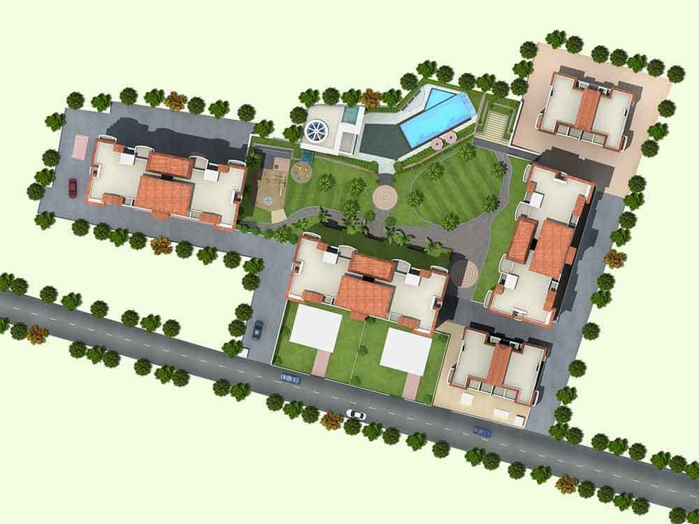 Images for Layout Plan of Pride Panorama