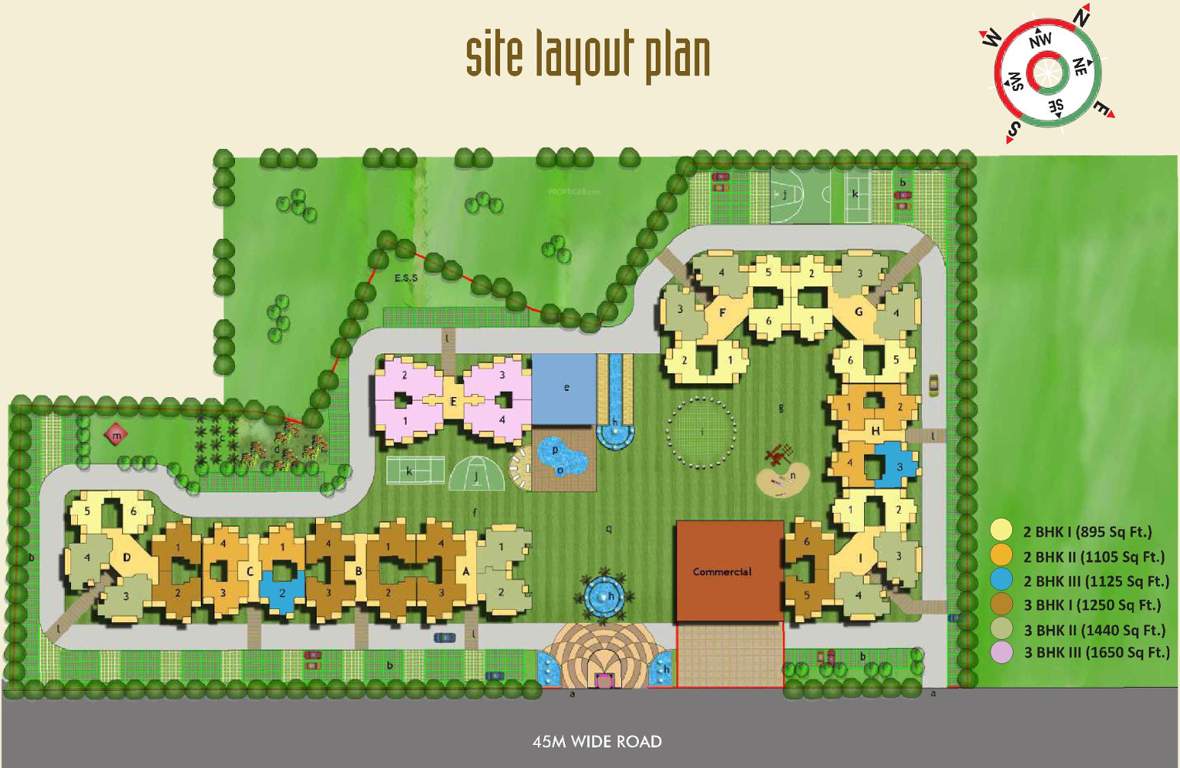 max royal Images for Layout Plan of Sethi Max Royal