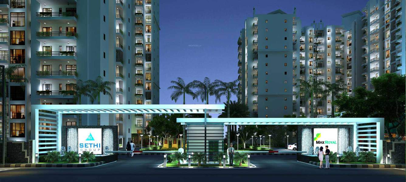 max royal Images for Elevation of Sethi Max Royal